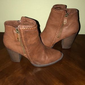 Just fab booties